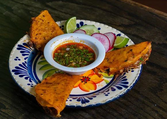 Don Chon tacos in Atlanta.