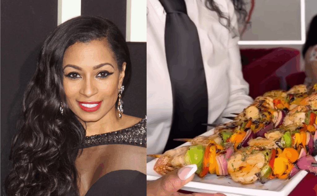 Red Room Bistro from Karlie Redd in downtown Atlanta.