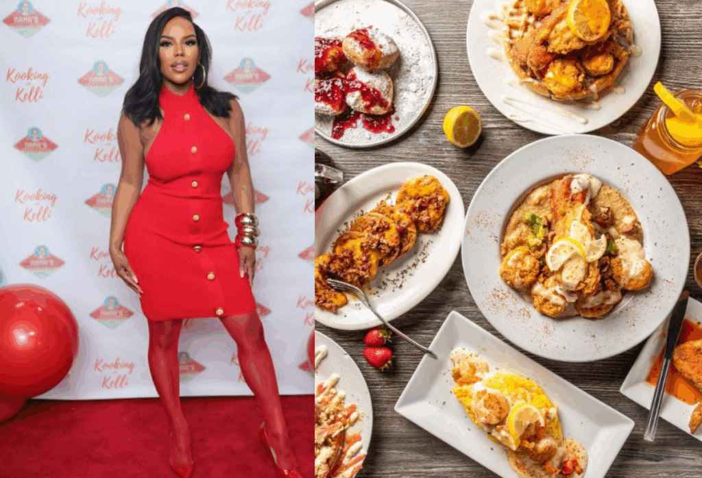 Nana's chicken and waffles opens in Sandy Springs