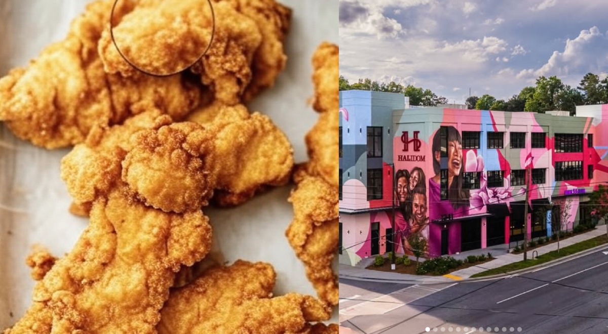 King's Chicken opens in Halidom Eatery in Atlanta