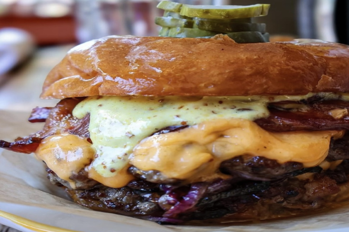 Marcel burger pop-up