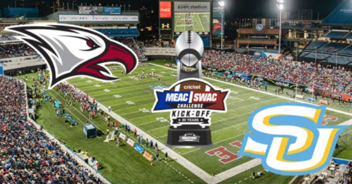 MEAC/SWAC Challenge happening this weekend in Atlanta