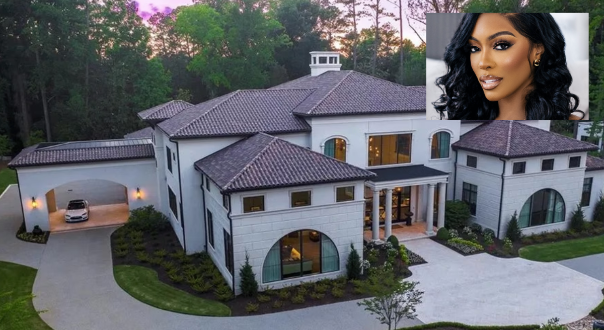 Porsha Williams home lien