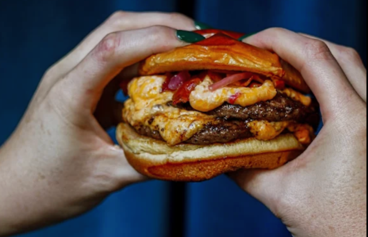 best smashburgers in Atlanta