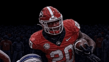 UGA Football schedule 2025