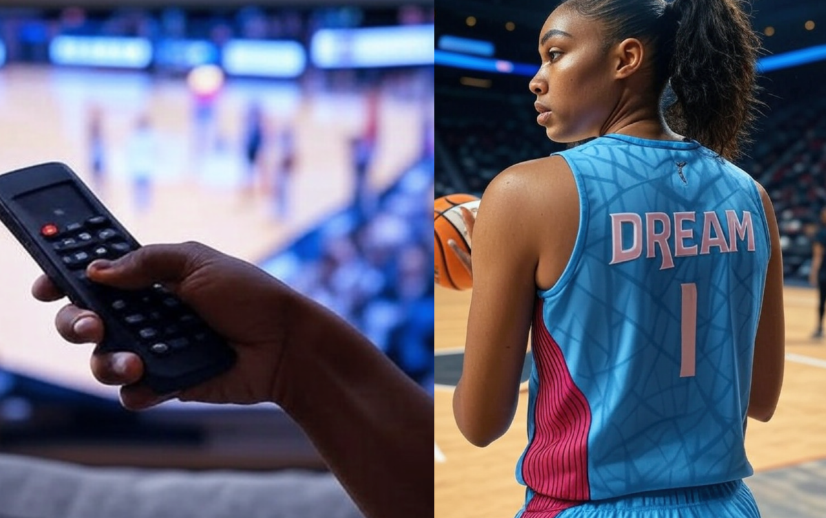Watch the Atlanta Dream game