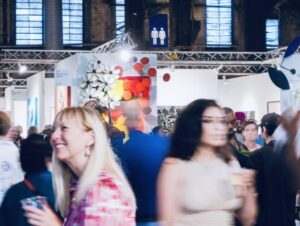 Atlanta Art Fair this weekend