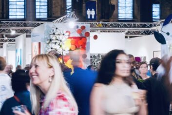 Atlanta Art Fair this weekend