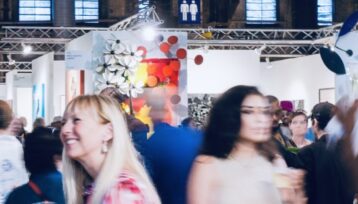 Atlanta Art Fair this weekend