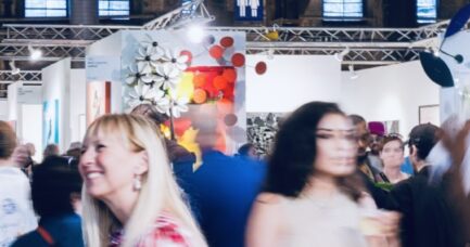 Atlanta Art Fair this weekend