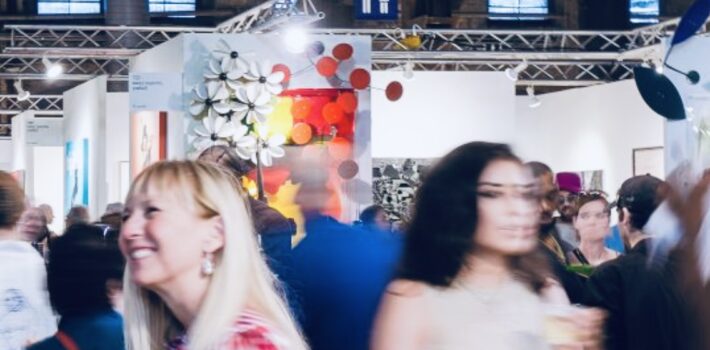 Atlanta Art Fair this weekend