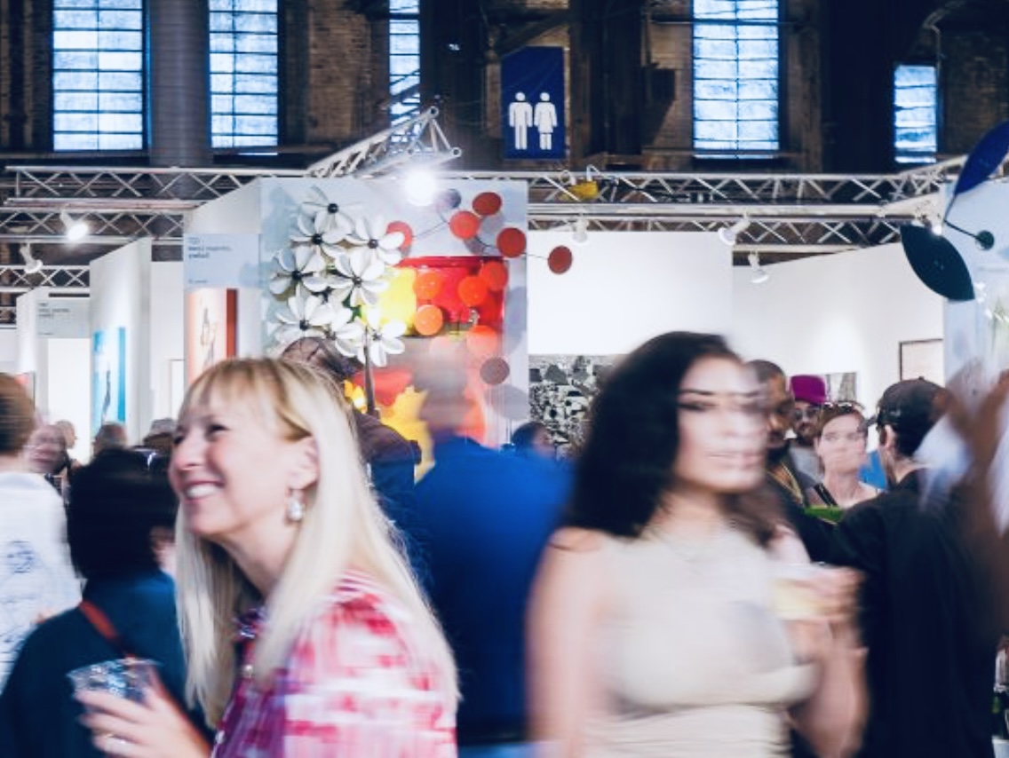 Atlanta Art Fair this weekend