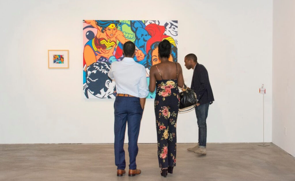 art gallery in Atlanta