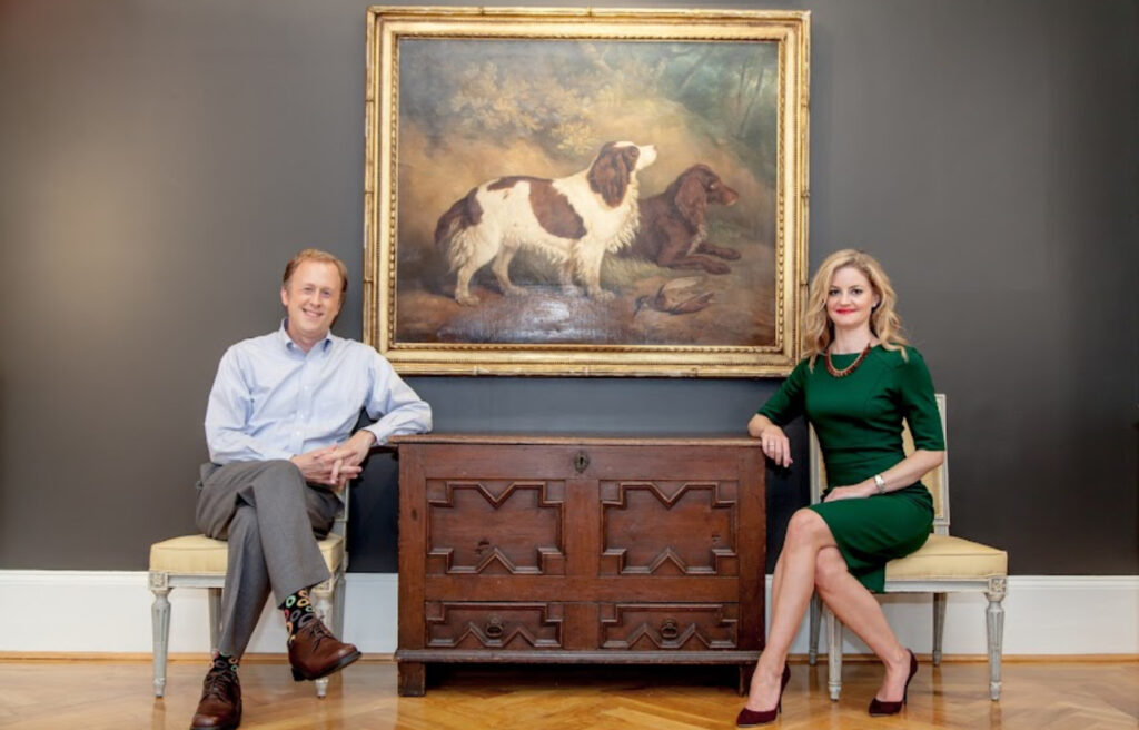 6. Spalding Nix Fine Art: Modern Masters in the Westside