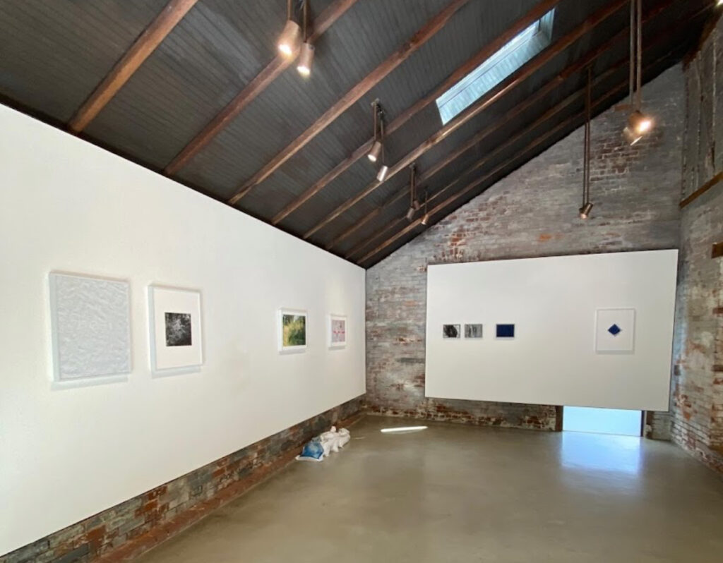 7. Whitespace Gallery: Intimate Emerging Art in Inman Park