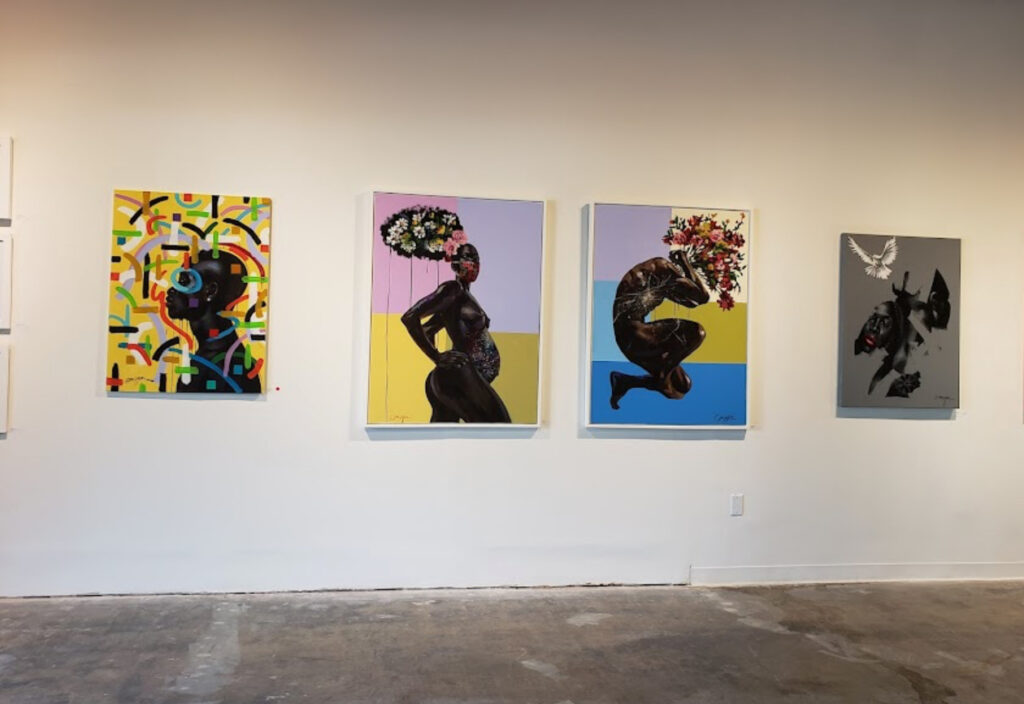 8. Marcia Wood Contemporary: Pushing Boundaries in Buckhead