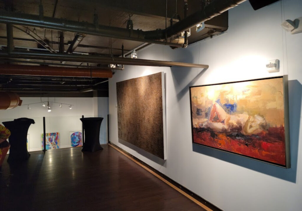 9. ZuCot Gallery: Spotlight on Black Excellence Downtown