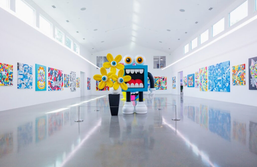 10. ABV Agency + Gallery: New Contemporary in the Heart of the City