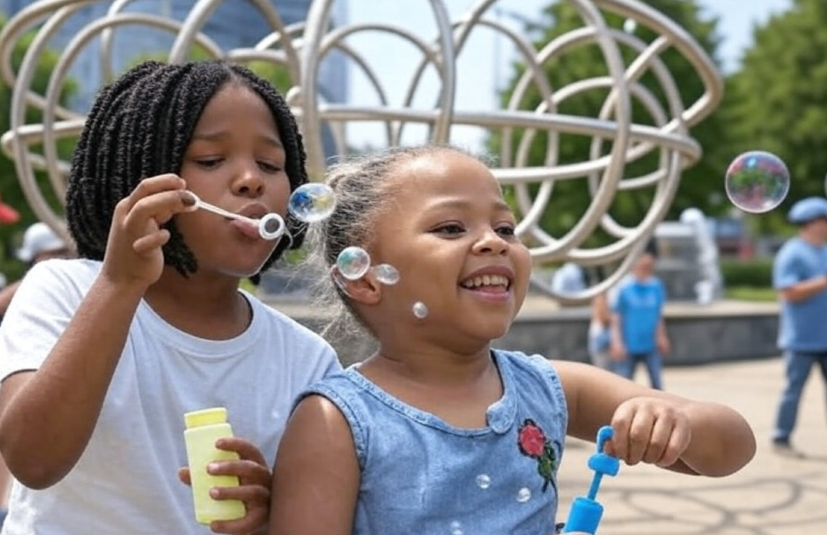 Kids Free September in Atlanta