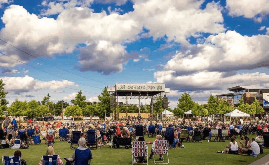 Sandy Springs Fall Arts & Crafts Festival