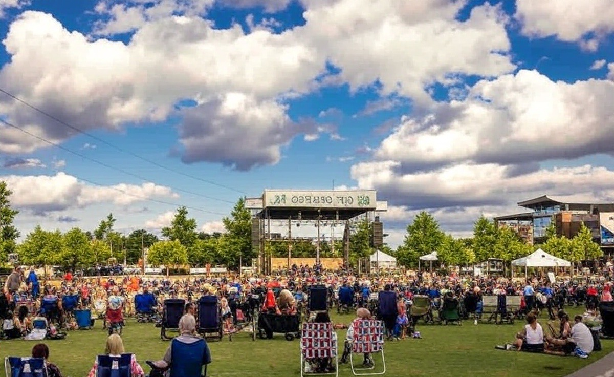 Sandy Springs Fall Arts & Crafts Festival