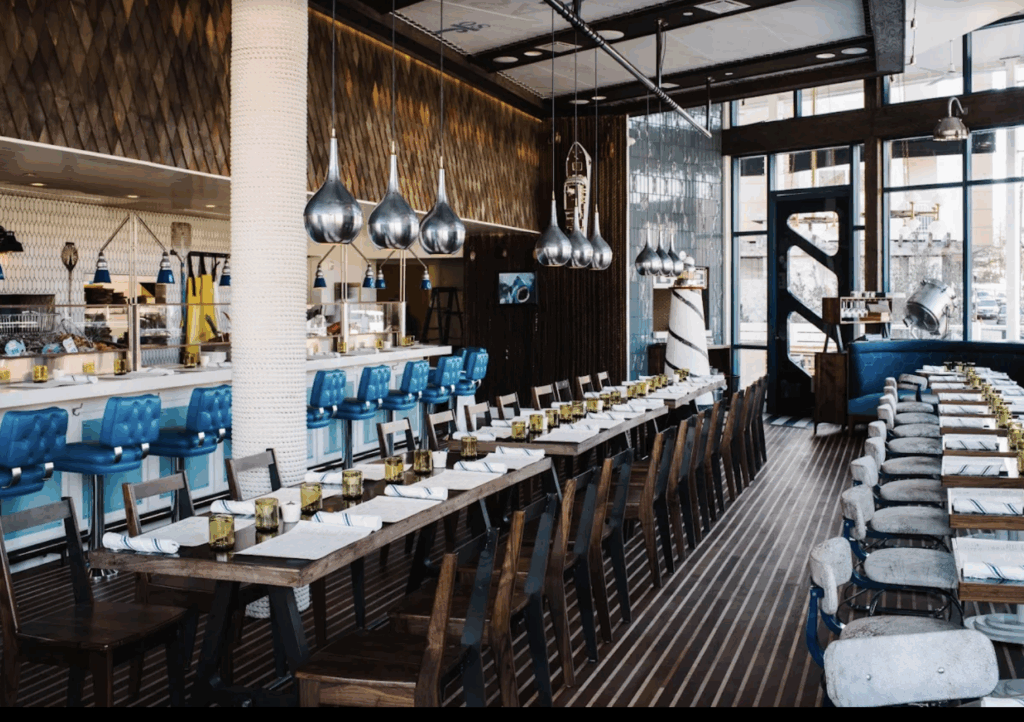 BeetleCat is the best restaurant in Inman Park.