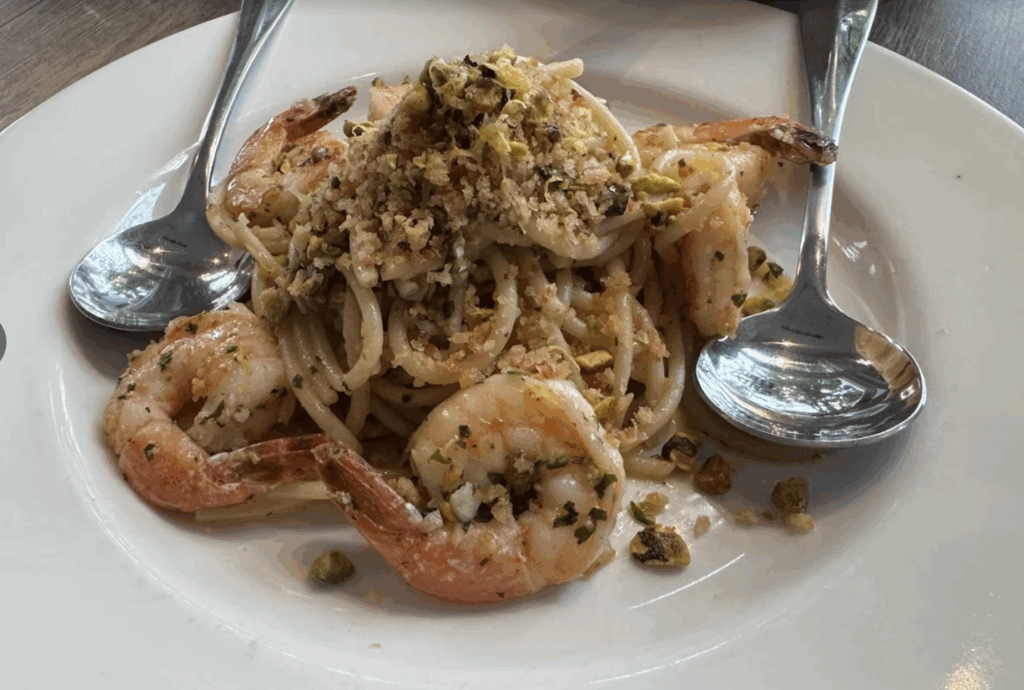 Kitty Dare is the best restaurant in Inman Park.