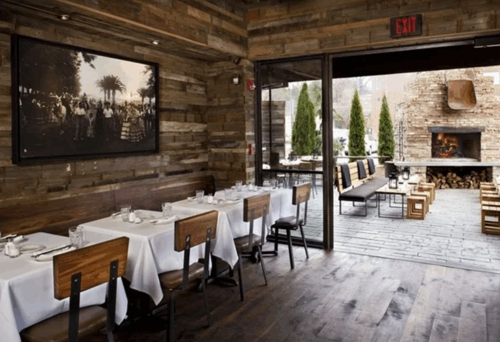 Barcelona Inman Park is the best restaurant in Inman Park.