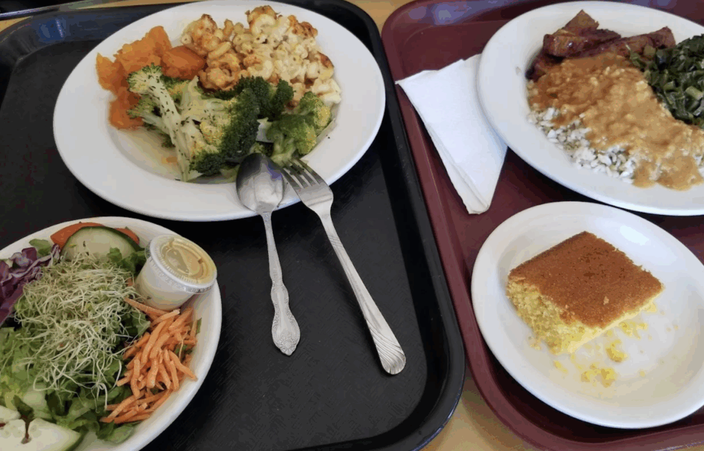 Soul Vegetarian is one of the best vegan restaurants in Atlanta.