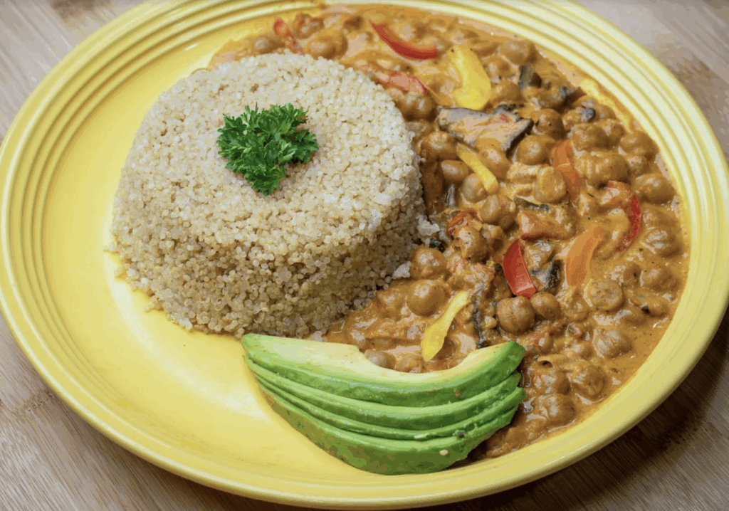 Plant Based Zo is one of the best vegan restaurants in Atlanta.