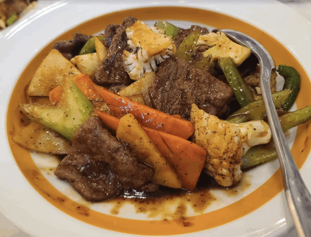 Mamak Vegan Kitchen is one of the best vegan restaurants in Atlanta.