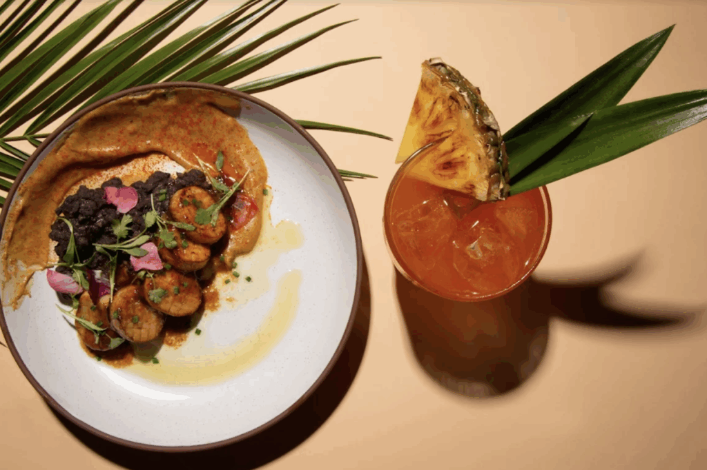 La Semilla is one of the best vegan restaurants in Atlanta.