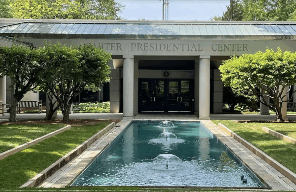 Jimmy Carter Library & Museum