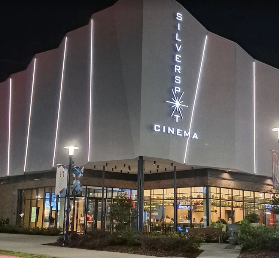 Silverspot Cinema has food specials at The Battery Atlanta.
