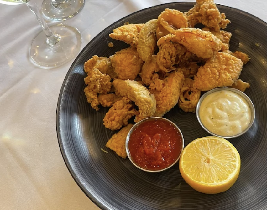 Pêche Modern Coastal has the best food specials in Atlanta.