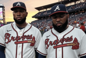 Atlanta Braves end season