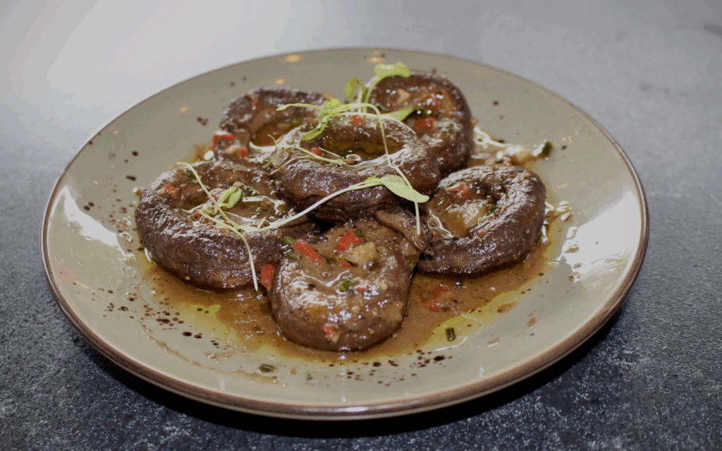 Fogón and Lions Unveils New Fall Menu