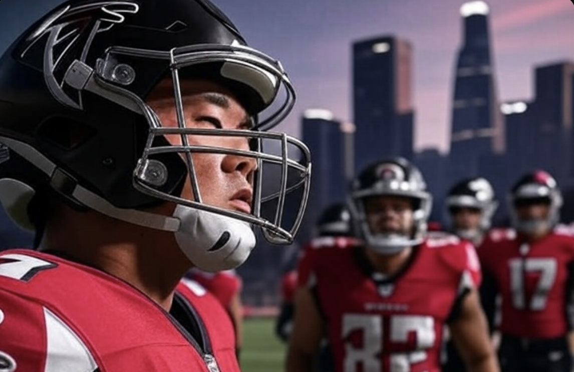 Younghoe Koo released from Falcons