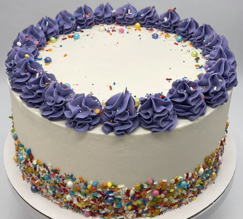 Sweet Cheats Bakery & Coffee Shop is the best sweets shop in Atlanta.