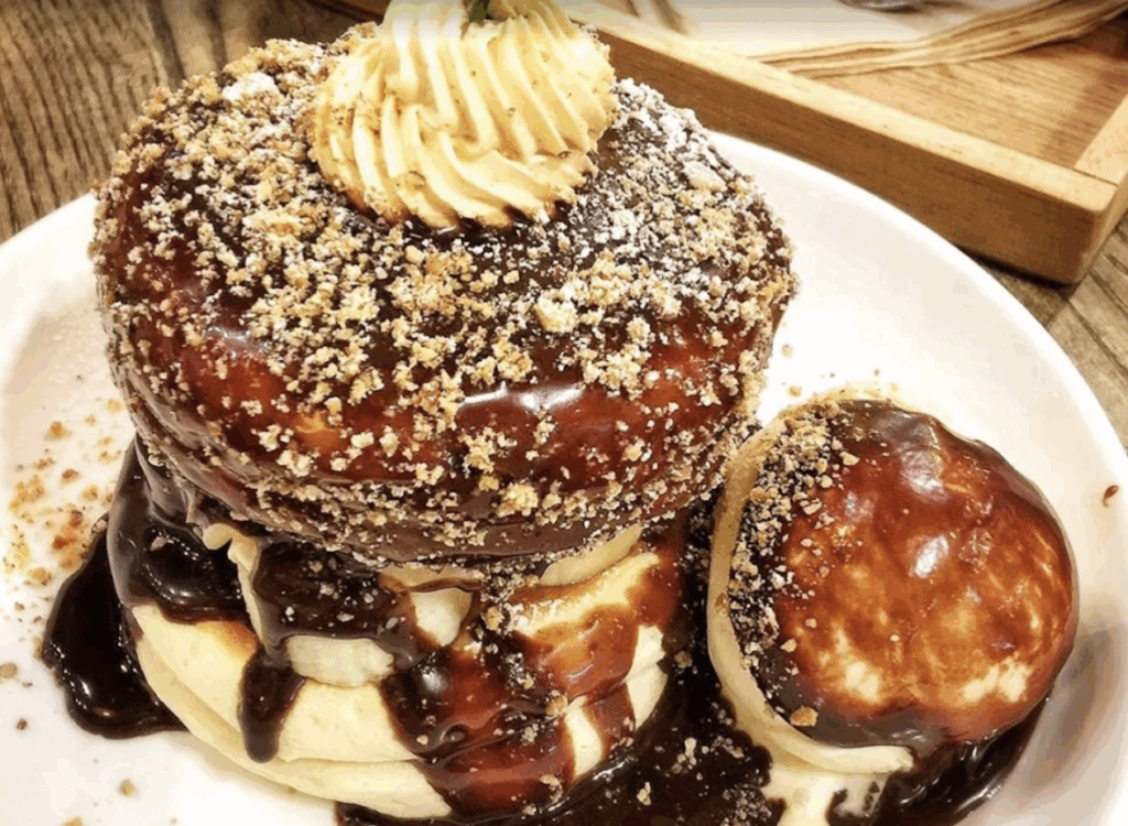 Sovereign Sweets has the best sweets in Atlanta.