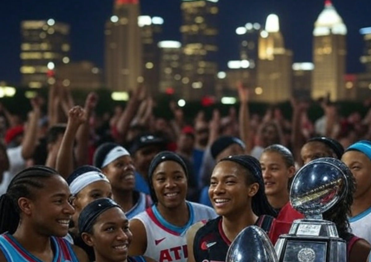 Atlanta sports victories