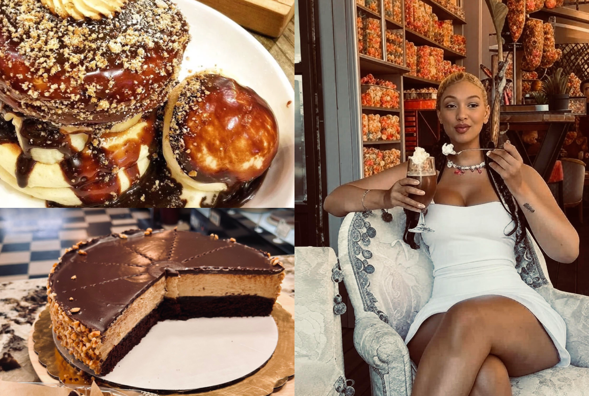 best sweet shops in Atlanta