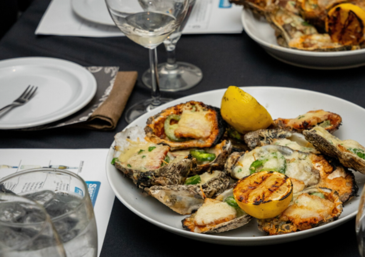 Blake's Oyster Bar opens in Atlanta