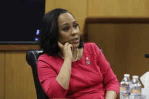 Fulton County District Attorney Fani Willis disqualified from Trump case
