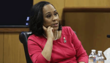 Fulton County District Attorney Fani Willis disqualified from Trump case