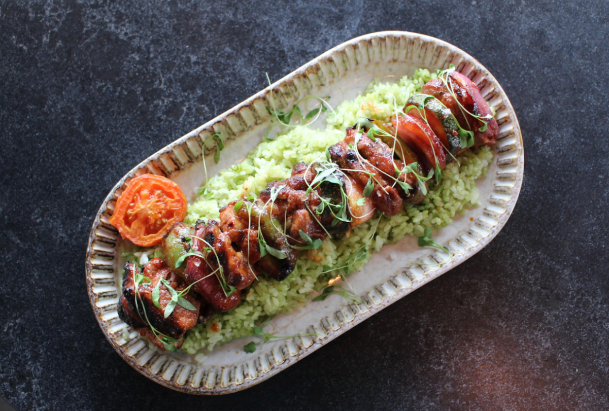 Fogón and Lions celebrates the vibrant flavors and traditions of Spanish-Latin cuisine