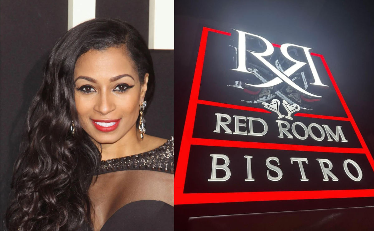 Karlie Redd opens Red Room Bistro in Atlanta