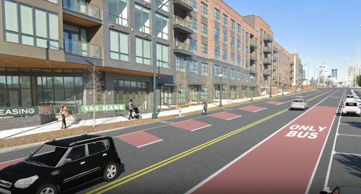 MARTA Rapid A-Line construction delays