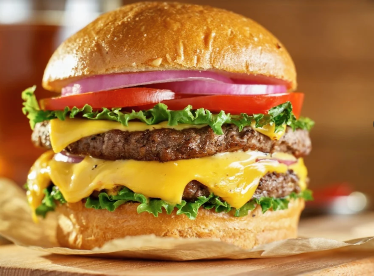 National Cheeseburger Day in Atlanta