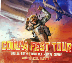 Druski Coulda Tour in Atlanta